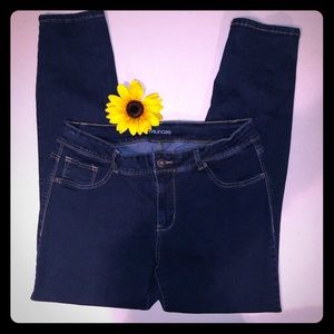 Maurices Denim Skinny Jeans